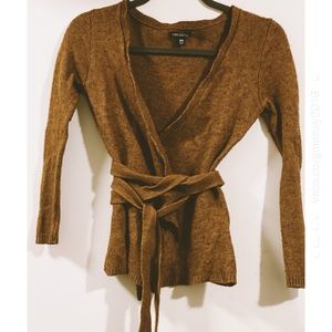 J Crew [Factory]  Wrap Cardigan